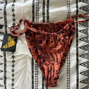 Skatie Bikini Bottoms